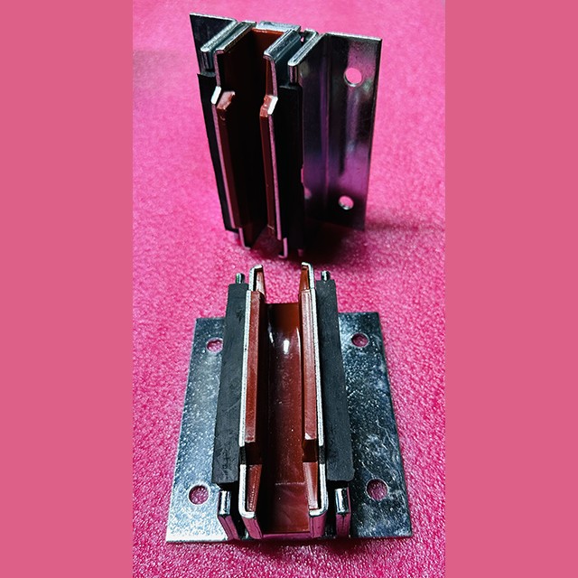 Башмак кабины T-16mm SLG20 KM51000110V010 Kone