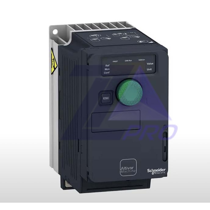 Преобразователь частоты ATV320 0.55kW 240V 1P ATV320U06M2C Schneider Electric
