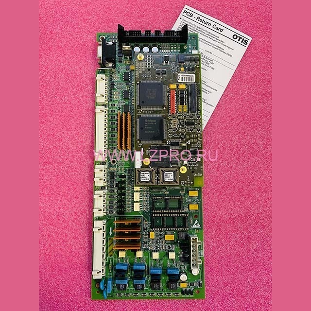 Плата MCB II GDA26800HV20 Otis