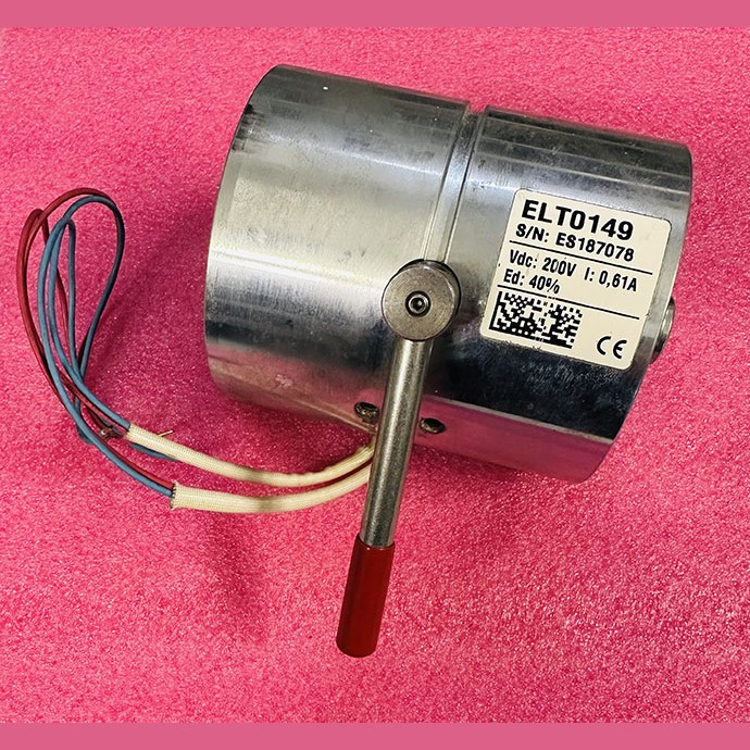 Электромагнит тормоза 0,61A 200VDC для лебёдок MR10/MR13 ELT0149 (ELT0231) Sicor