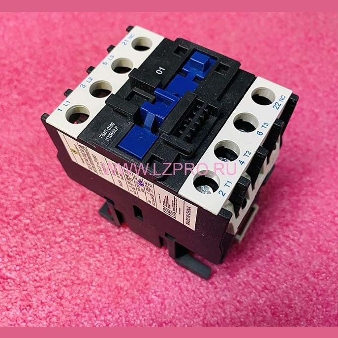 Пускатель магнитный 25A 110V ПМЛ-2160