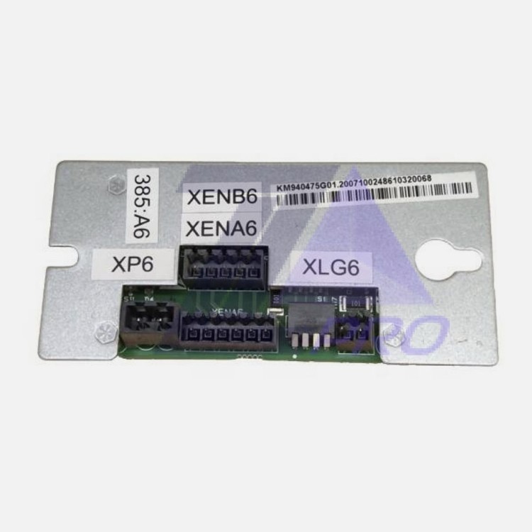 Модуль привода KM940475G01 Kone