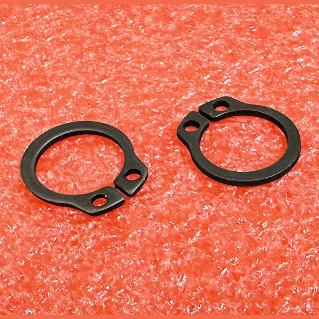 Кольцо стопорное наружное 5х1,0 ГОСТ 13942-86; DIN 471