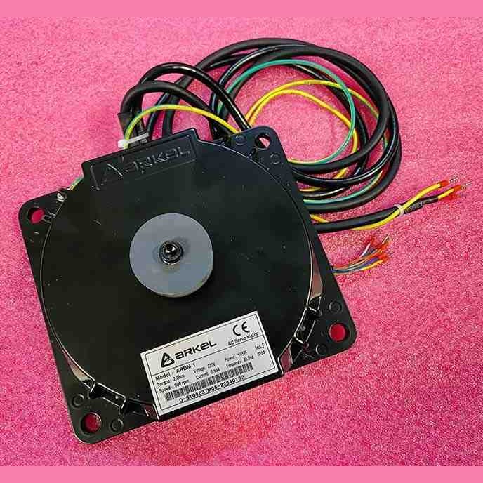 Мотор привода дверей кабины ARDM-1 PM Door Motor (105W,220V,2Nm) 100664 ARKEL