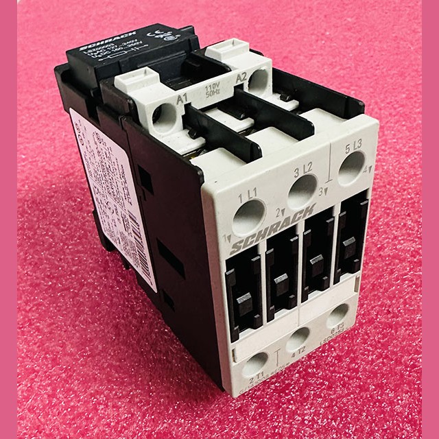 Контактор 110V 25A LSD0253 SCHRACK
