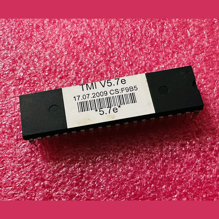 Микросхема ПЗУ EPROM для платы TMI2 V5.7e Thyssen