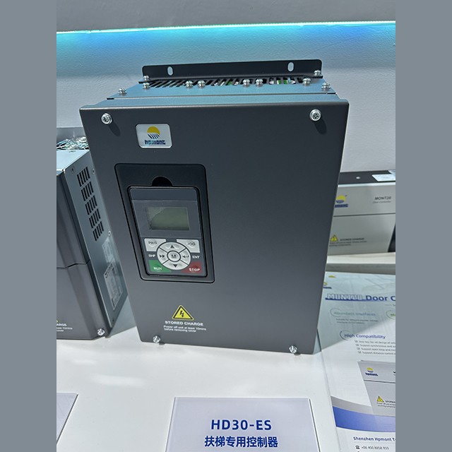 Частотный преобразователь 15kW HD30-4T015-ES1-LCD HPMONT