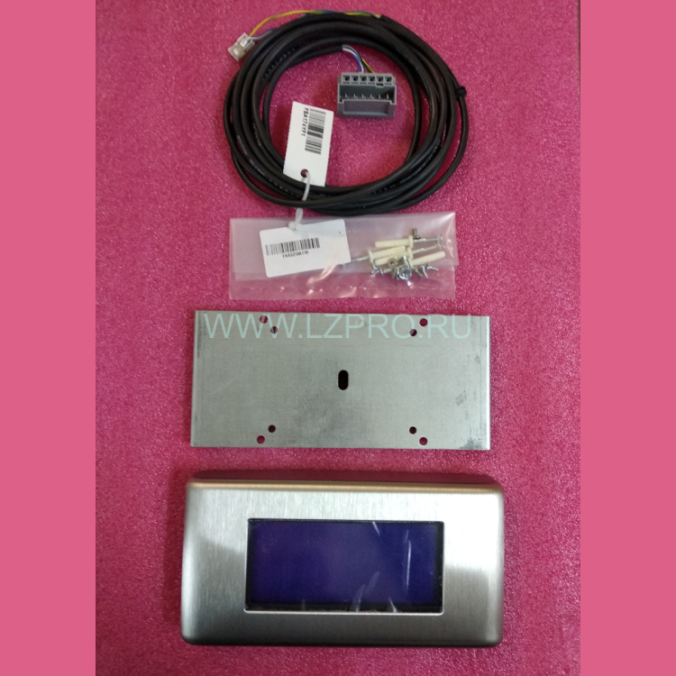 Табло этажное (индикатор) HPI13/SHL COMBI13(O2000) в сборе FAA5393A97 ZAA9582AP3 FDA23600V1 Otis